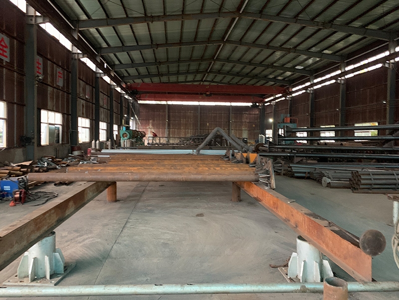 南阳南阳标杆加工车间