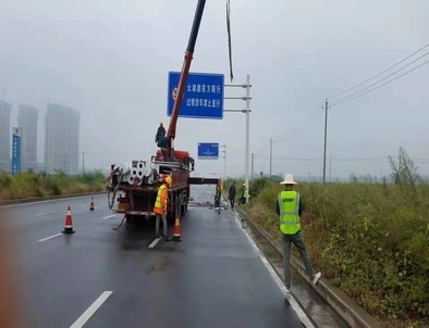 南阳南阳专业道路标牌施工
